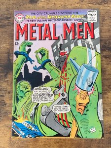 Metal Men #13 (1965). VF.