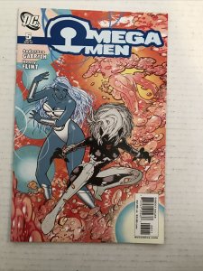 Omega Men #1-6 Lot Of 6 Complete