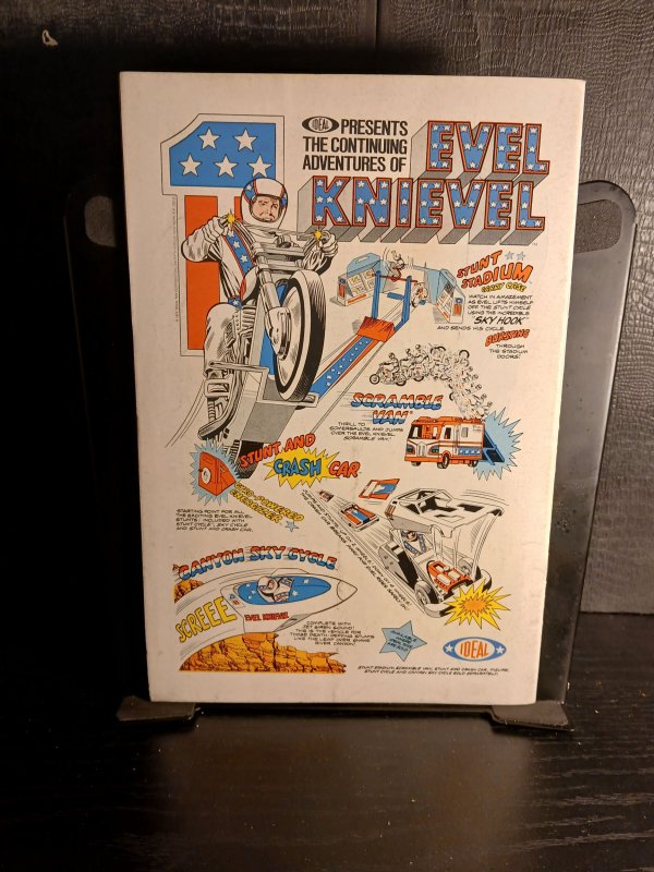 Marvel Double Feature #8 (1975)