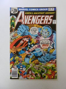 The Avengers #149 (1976) VF- condition