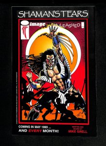 Spawn #9 1st Appearance Angela! Todd McFarlane!