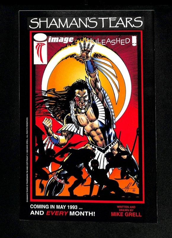 Spawn #9 1st Appearance Angela! Todd McFarlane!