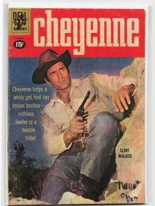 Cheyenne #20 (1961) Cheyenne Bodie
