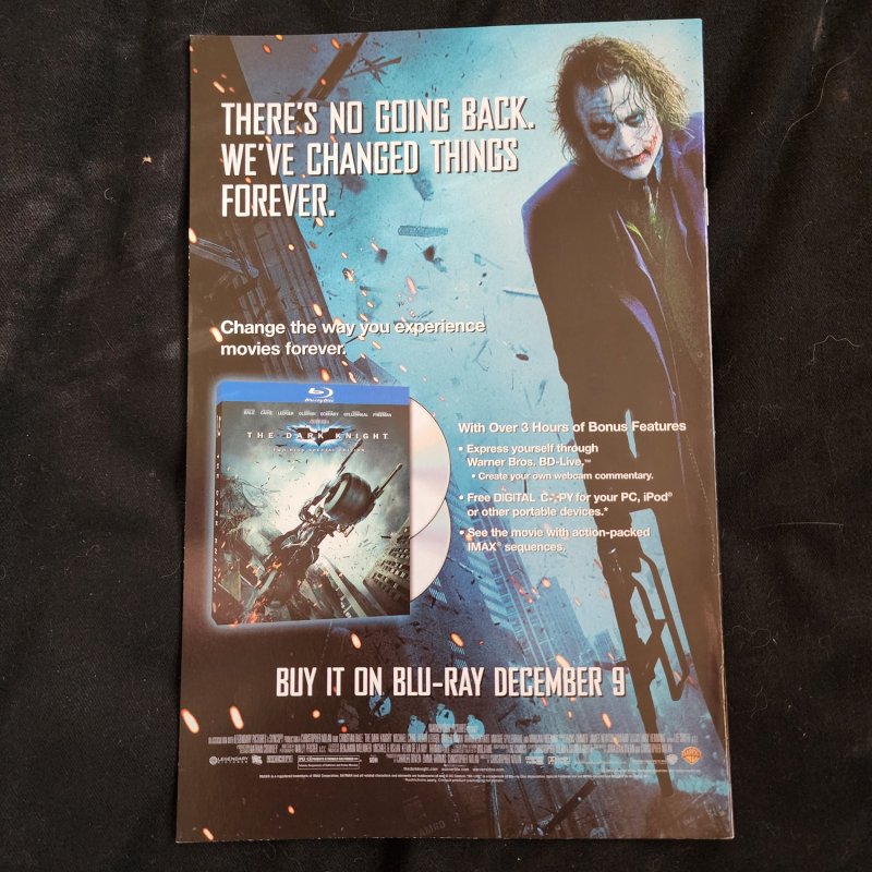 Adam: Legend of the Blue Marvel #2 (2009) Blue Marvel