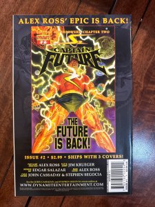 Project Superpowers: Chapter Two #1 Cover B (2009)