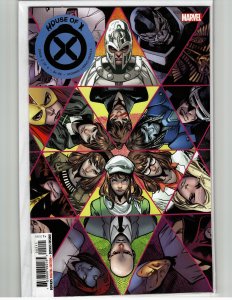 House of X #2 (2019) X-Men