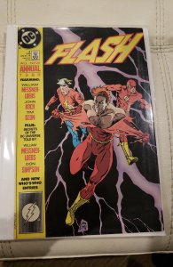 The Flash Annual #3 (1989)