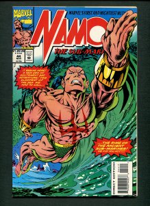 Namor, Sub-Mariner #44 ( 8.5 VFN+ )  Thanos, Mephisto / 1993