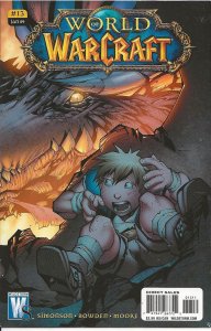 World of Warcraft #13 (2009) - NM