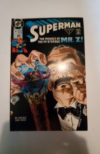 Superman #51 (1991) NM DC Comic Book J736