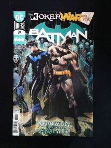 Batman #99 (3Rd Series) Dc Comics 2020 Nm  Joker War