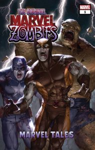 Original Marvel Zombies Marvel Tales #1 2020 Inhyuk Lee Cover A Marvel EB227