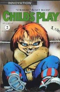 Child's Play: The Series #2 FN ; Innovation | Chucky