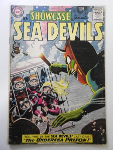 Showcase #28 (1960) GD/VG Condition moisture stain