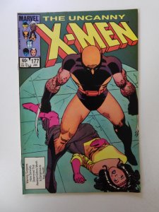 The Uncanny X-Men #177 (1984) VF condition