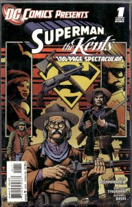 DC Comics Presents: Superman - The Kents #1 (2012) Jonathan Kent