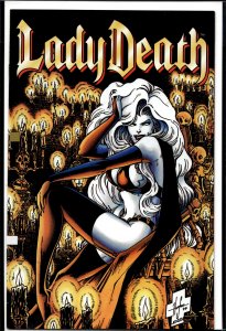 Lady Death: Between Heaven and Hell #2 (1995)