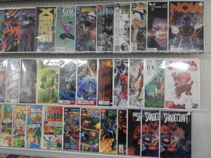 Huge Lot 150+ Mixed Comics W/ Batman, Archie, Indies+ Avg Fine/VF Condition!