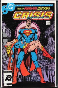 Crisis on Infinite Earths #7 (1985) Starro