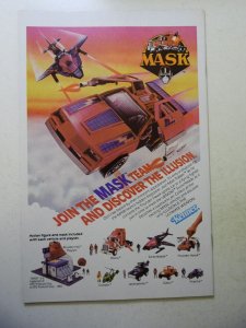 Alpha Flight #33 (1986) VF+ Condition