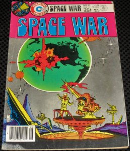 Space War #30 (1978)