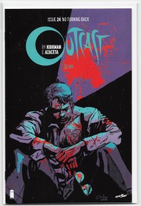Outcast by Kirkman & Azaceta #24 (2017)