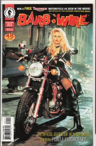 Barb Wire Movie Special (1996) Barb Wire