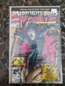 Morbius #1 Marvel (92) Condition NM or better