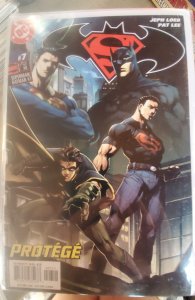 Superman / Batman #7 Direct Edition (2004)