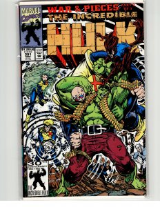 The Incredible Hulk #391 (1992) Hulk