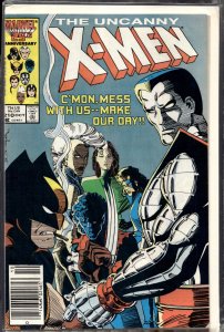 The Uncanny X-Men #210 (1986) X-Men [Key Issue]