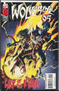 Wolverine '95 (1995) Wolverine