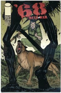 '68 RULE of WAR #1 2 3 4 B, NM,1st Print, Zombie, Walking Dead, 2014, Horror,1-4 