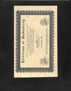 Daredevil #500 NM 9.4 Signed by Alex Ross! 159/699! Dynamic Forces Negative