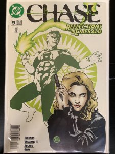 Chase #9 (1998)