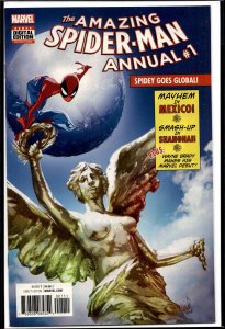 Amazing Spider-Man Annual #1 (2017) Spider-Man