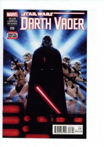 Darth Vader #18 (2016) Marvel Comics