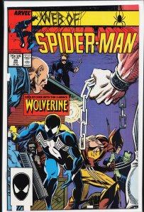 Web of Spider-Man #29 (1987) Spider-Man