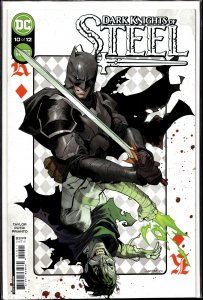 Dark Knights of Steel #10 (2023)