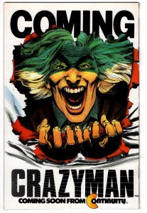 Ms. Mystic #3 (1989) Ms. Mystic