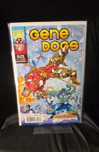 Gene Dogs #3 (1993) Pacer 