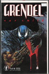 Grendel: War Child #1 (1992) Grendel