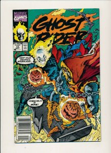 Marvel Comics Large Lot!! GHOST RIDER (see scans for issue #'s) VF+ (PF873)