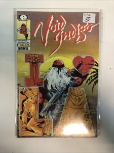 Void Indigo (1984) Mini Set # 1-2 (VF/NM) Marvel Epic Comics