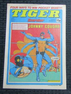 1980 TIGER AND SCORCHER April 26 UK Newspaper Weekly / Fisherman Collection