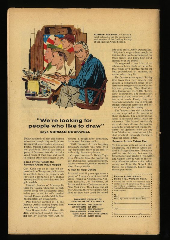 Fantastic Four #63 VG+ 4.5 Marvel Comics