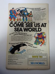 Men of War #1 (1977) FN Condition