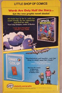 Bee and Puppycat #9 Orlesky Subscription Variant VF