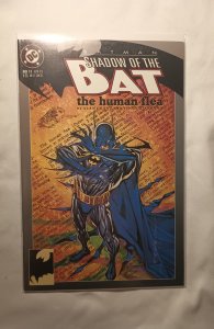 Batman: Shadow of the Bat #11 (1993)