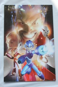 Mega Man: Fully Charged #5 (2020) Mega Man Virgin Cover NM